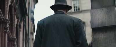 Well, you can help
by finding out - Mr  Jones