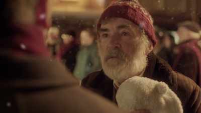 Well you can
hold on to it. I'm not selling. - A Very British Christmas