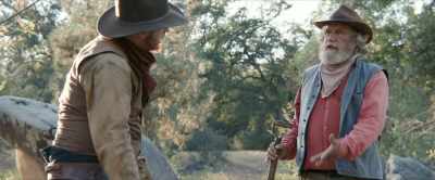 Well, can I say a few words
over him after we're done? - Lost Outlaw