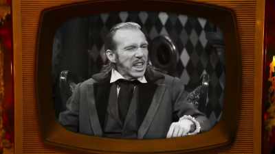 Well they can just eat my - The Munsters