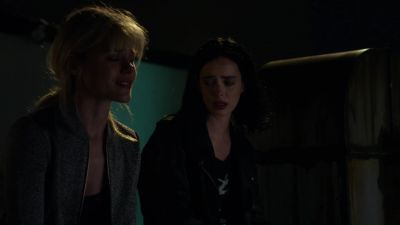 Well, can we just... - Marvel's Jessica Jones
