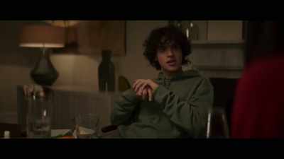 Well, you can keep your money, - Black Cake