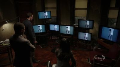 Well, we can keep watching
if you'd both like, - Elementary