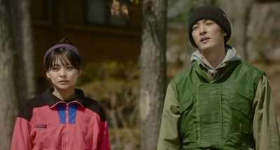Well, you can loosen up 
a bit more and put yourself first. - My Boyfriend in Orange