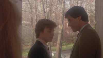 Well, can Mom come with us?
Oh, no, I can't. - Firstborn