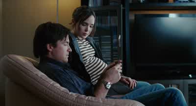 Well it can only go one of two waysThat's what you thinkI mean I drink tons of boozeso you might end up with one of those scary neuter babiesthat's born without junkJunk huhYeah You know its partsI know what junk is Yeah rightWe definitely want it to have - Juno