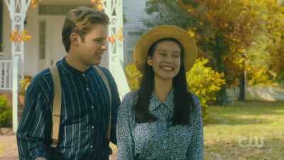 Well, you can recommend me one.
Maybe with a happier ending. - A Waltons Thanksgiving
