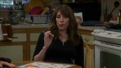 Well, you can save my life right
now if you can help me find - The Conners