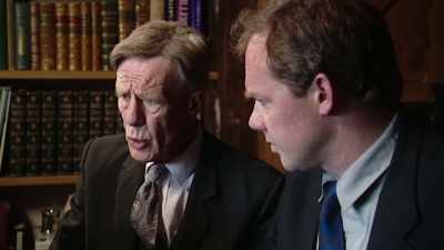 Well, you can see that Ben's face - Open Wide