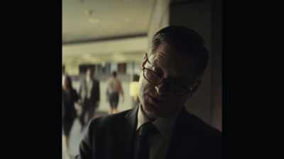 Well, you can see her termination date. - Homecoming