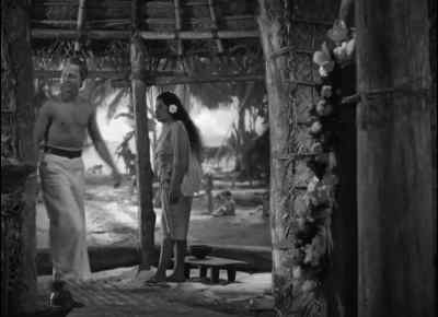 -Well, can you speak Tahitian yet?
-Like a native. - Mutiny on the Bounty