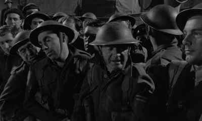 Well, we can still take a few more, sir. - Dunkirk