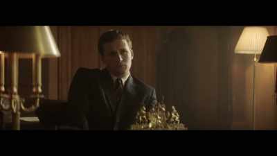 ‐ Well, you can tell FDR - The Titans That Built America