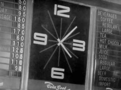 Well, you can tell from
the clocks that the power - The Timekeepers of Eternity