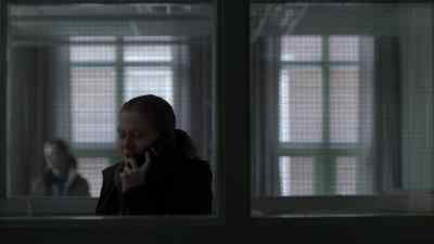 Well, you can tell him
next time you see him - The Killing