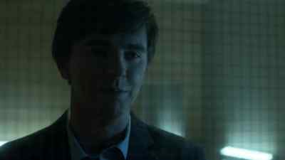 Well, can you tell him something for me? - Bates Motel
