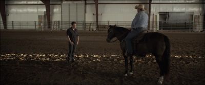 Well you can think about or you cannot think about it - Wild Horses