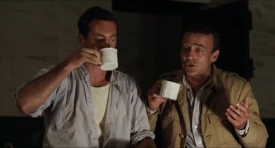 Well you can't always choose George - Breaker Morant