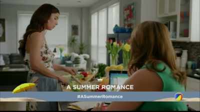 Well, it can't be easy
being a single dad, - A Taste of Summer