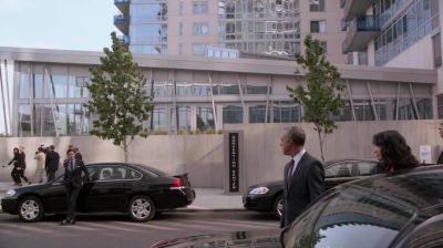Well, this can't be good. - White Collar