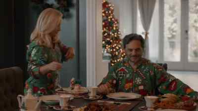 Well, you can't blame him
for not wanting you - Confessions of a Christmas Letter