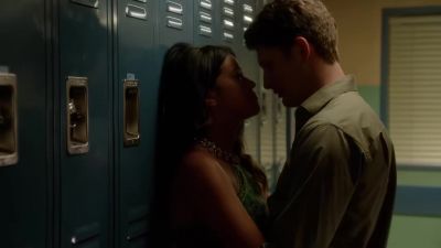 Well, you can't
blame me for being - Jane the Virgin
