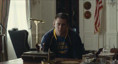 Well you can't buy Dave - Foxcatcher