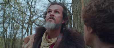 - Well we can't circle
back, so what do we do now? - Buckskin