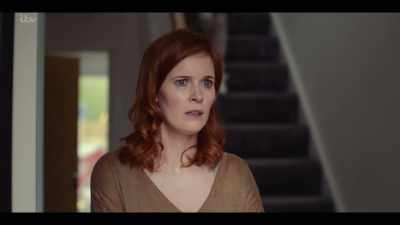 Well, you can't come in,
not till Kieran gets back. - The Tower