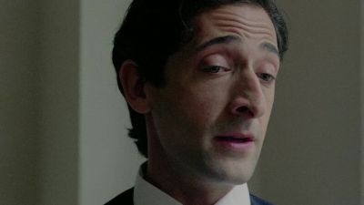 Well you can't continue to stay here with me - Detachment