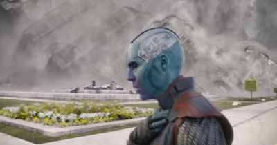 Well, we can't
do that exactly because... - Guardians of the Galaxy Vol. 3