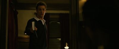 Well you can't get a meeting with Larry Summers - The Social Network