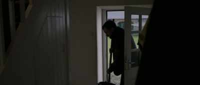 Well, you can't go now.
It's too late. - Arcadian