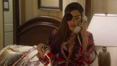 Well, can't you have someone
go to the machine and bring it up to me? - AJ and the Queen