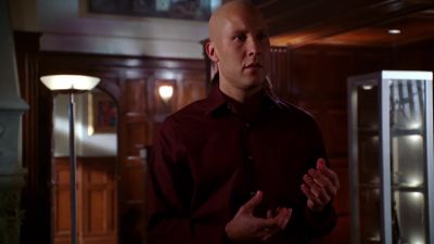 Well, we can't have that. - Smallville