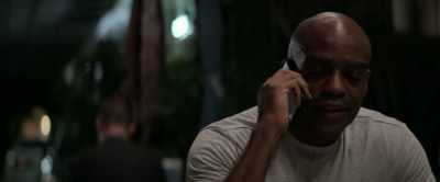 Well, it can't hurt.
If you can just
get me something, - The Lockdown