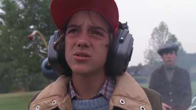 - Well, can't he just beam up?
- This is reality, Greg. - Spielberg