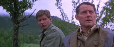 Well we can't just stand here like ducks in thunder - Force 10 from Navarone