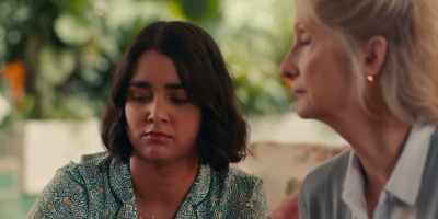 - Well, you can't marry him.
- No. No, I would never. - The Broken Hearts Gallery