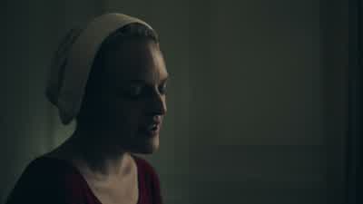 Well, you can't... - The Handmaid's Tale