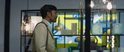Well, we can't punish the innocent, - The Extraordinary Journey of the Fakir