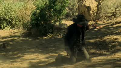 Well, you can't remember shit, but you still managed to lead us to Wyatt's crew. - Westworld