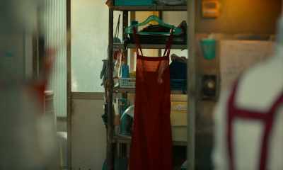 Well, she can't see anything anymore. - Call Me Chihiro