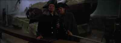 Well, it can't stay overcast forever, sir. - Mutiny on the Bounty