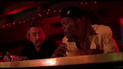 Well you can't trust Melaniebut you can always trust Melanie to be Melanie - Jackie Brown