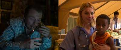 Well, can't you
bring him with you? - Slaughterhouse Rulez
