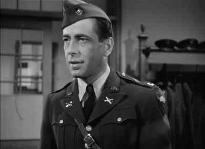 Well, captain, - Across the Pacific
