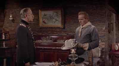 Well, captain? - The Great Sioux Massacre