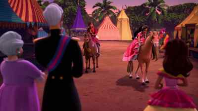 Well, we captured Carla and Victor. - Elena of Avalor