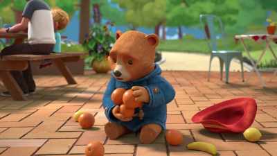 Well, after careful consideration, - The Adventures of Paddington